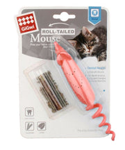 Gigwi - Roll Tailed Mouse