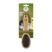 Mikki - Bamboo Ball Pin Brush - Small