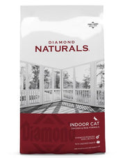 Diamond Naturals - Indoor Cat Chicken & Rice Formula