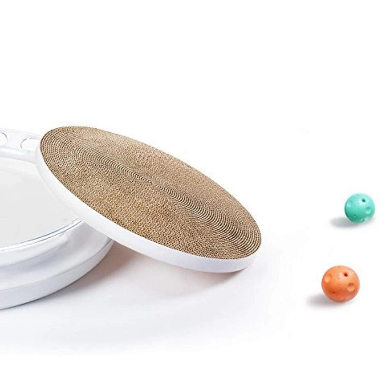 Petkit - Fun 4 in 1 Cat Scratcher