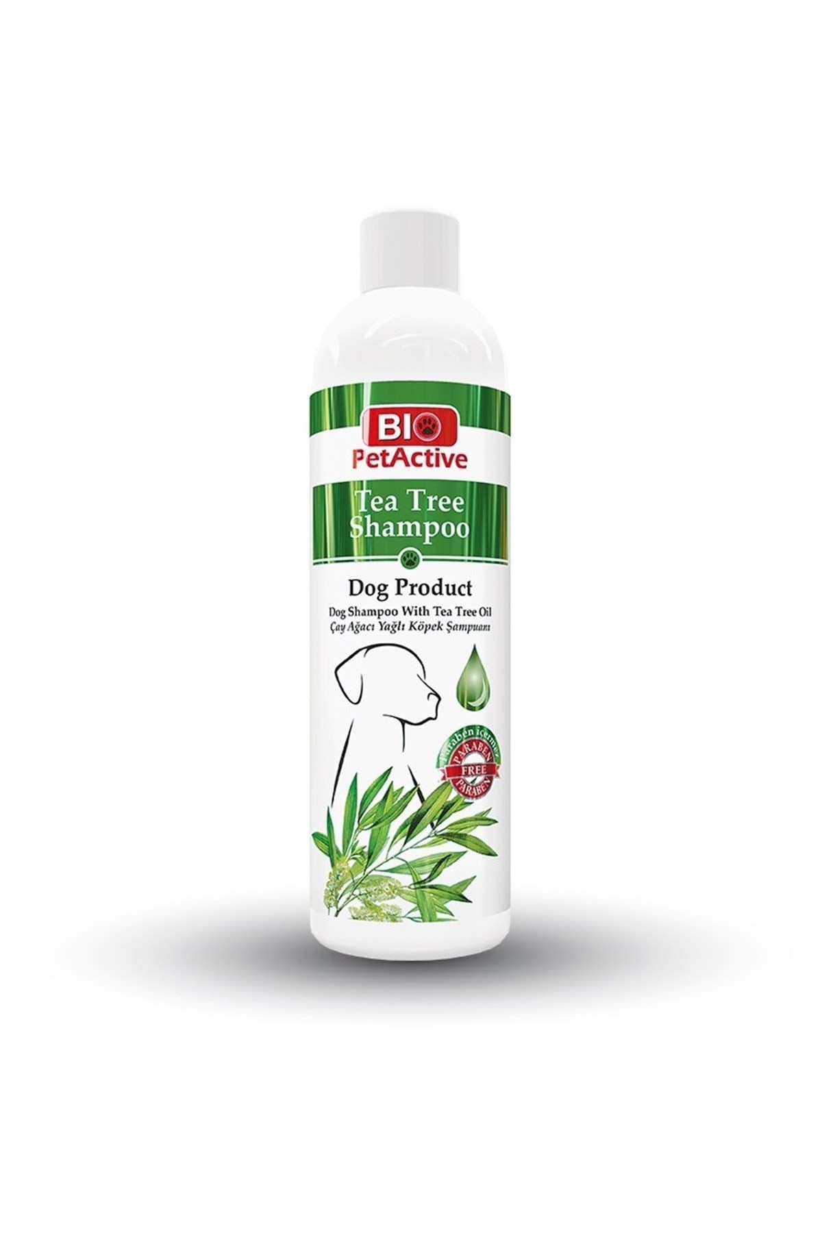 BIO Tea Tree Shampoo for Dog 250ml