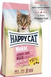 Happy Cat Minkas Junior Care 1.5 KG