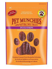 Pet Munchies - Duck Strips