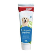 BIOLINE TOOTHPASTE WITH MINT 100G