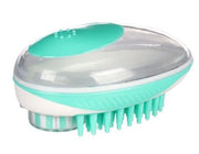 Flamingo Margo 2-in-1 Clean & Massage Dog Brush