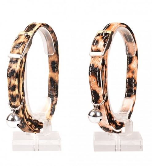 Duvo - Cat Collar Mixed Colors 20 - 30 CM / 10Mm (Per Piece)