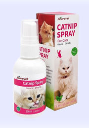 Magic Acarevet Catnip Spray - 50Ml