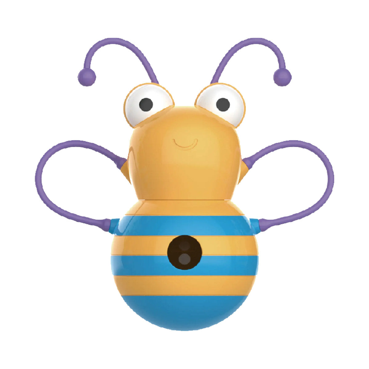 Gigwi - Busy Bee Treat Dispenser Infused Catnip Oil