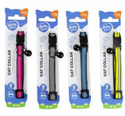 Duvo+ Cat Collar Reflective Duo Mixed Colors 20-30 CM / 10Mm (Per Piece)