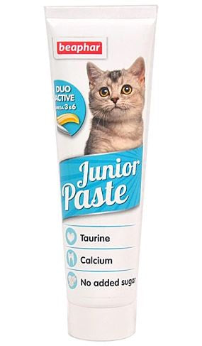 Beaphar - Junior Paste - Cat / 100 G