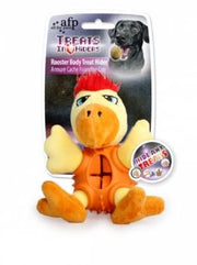 All For Paws - Dog Treat Hider Rooster
