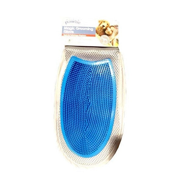 Pawise - 2 in 1 Grooming Glove
