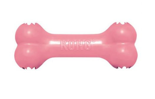 Kong - Puppy Toy Puppy Goodie Bone