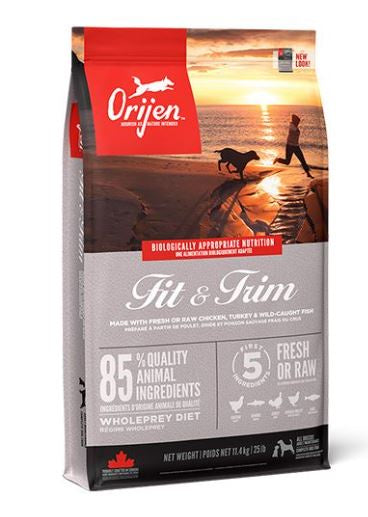 Orijen - Fit & Trim Dog 11.4 KG