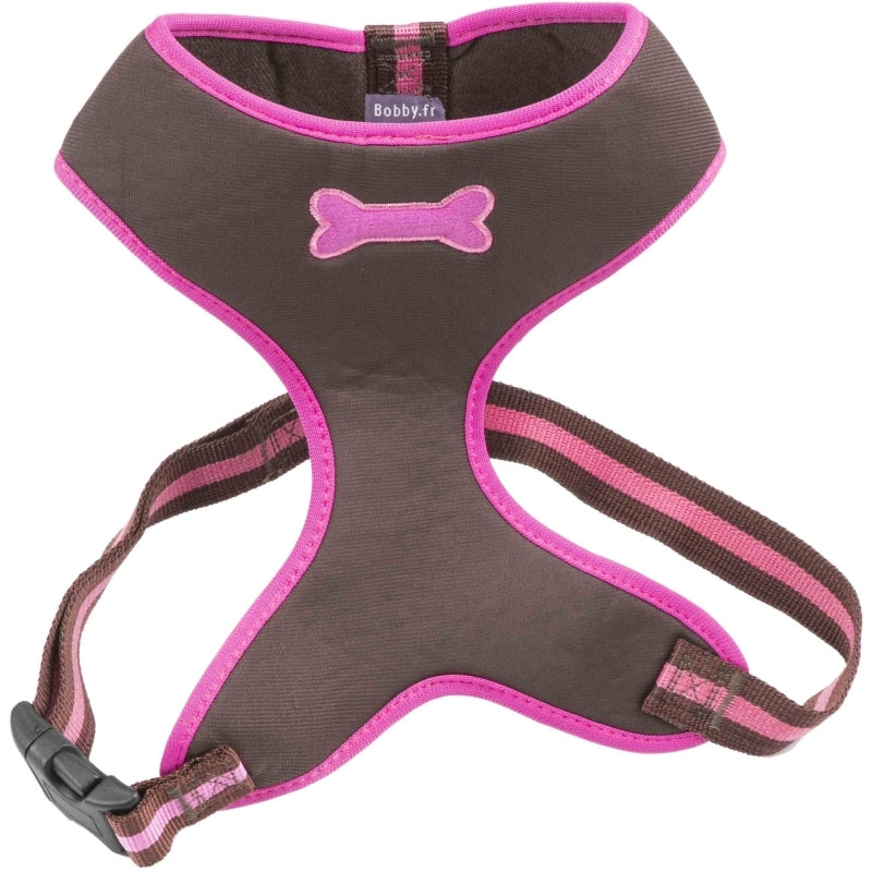 ARLEQUIN FANCY HARNESS - MAROON