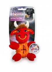 All For Paws - Dog Treat Hider Bull Body