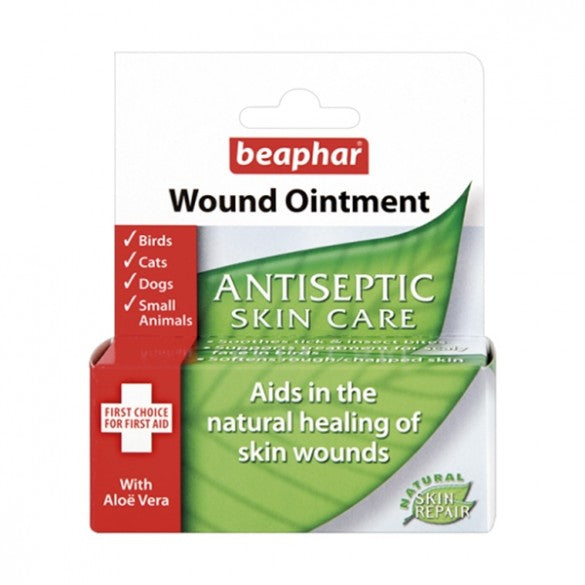 Beaphar Wound Ointment 30 ml