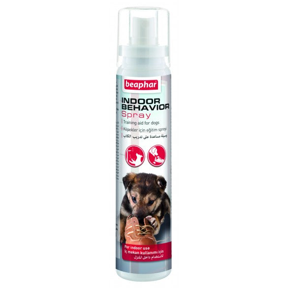 BEAPHAR Indoor Behavior Spray for Dogs and Cats 125 ml