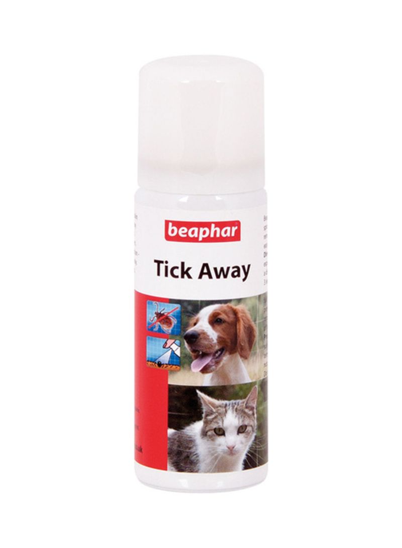 Beaphar Tick Away Spray 50 ml