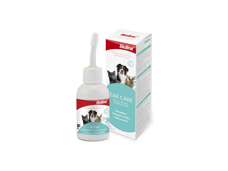 BIOLINE EAR CARE - 50ML