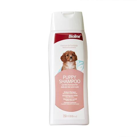 Bioline PUPPY Shampoo - 250ML