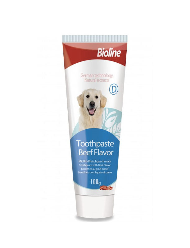 BIOLINE TOOTH PASTE 100g