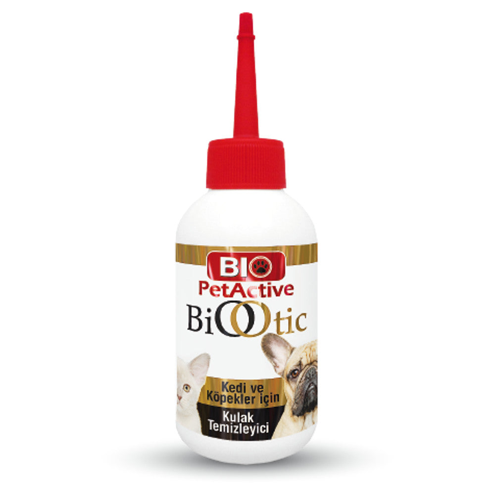 BIO OTIC EAR CLEANER FOR CATS AND DOGS