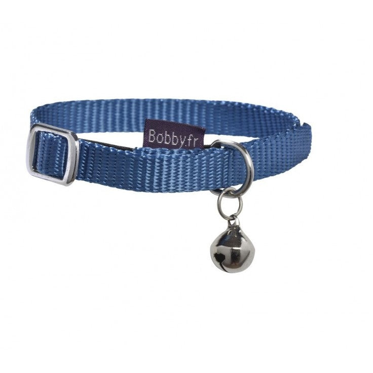 BOBBY - ACCESS CAT COLLAR - BLUE