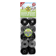 BOB Refill Bags Neutral Roll 140 bags (10x14)