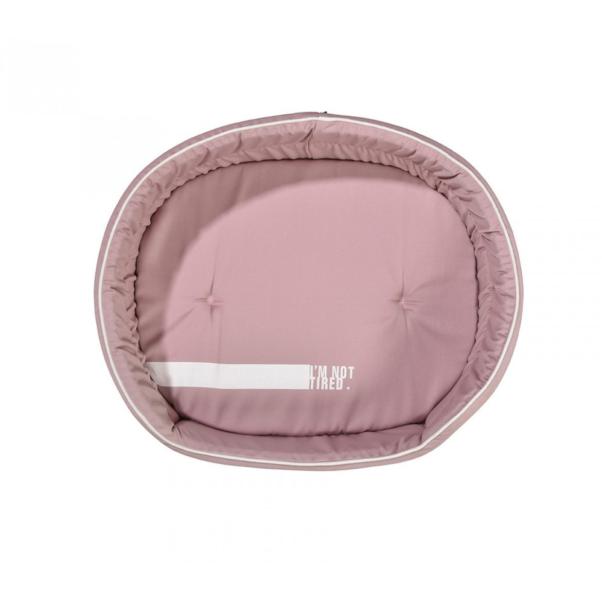 Bobby - Tired Basket - Mauve (Size 75) - Cat Beds