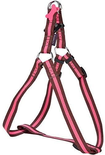BOBBY Arlequin CLASSIC Nylon Harness Maroon