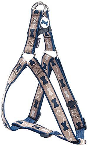BOBBY Kyrielle Harness Blue/Medium