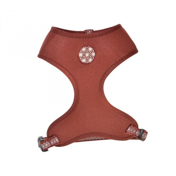 ARLEQUIN HARNESS T-SHIRT - TAUPE / M -Red