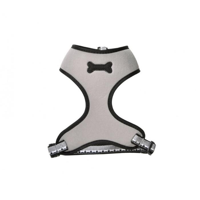 BONJOUR HARNESS T-SHIRT - GREY