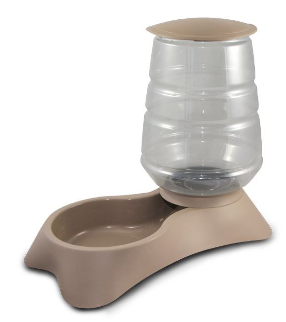 Dispenser Cibo Nuvola 5.8L Mocaccino- Tan