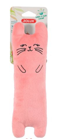 Zolux - Ethicat Floral Big Cat Toy