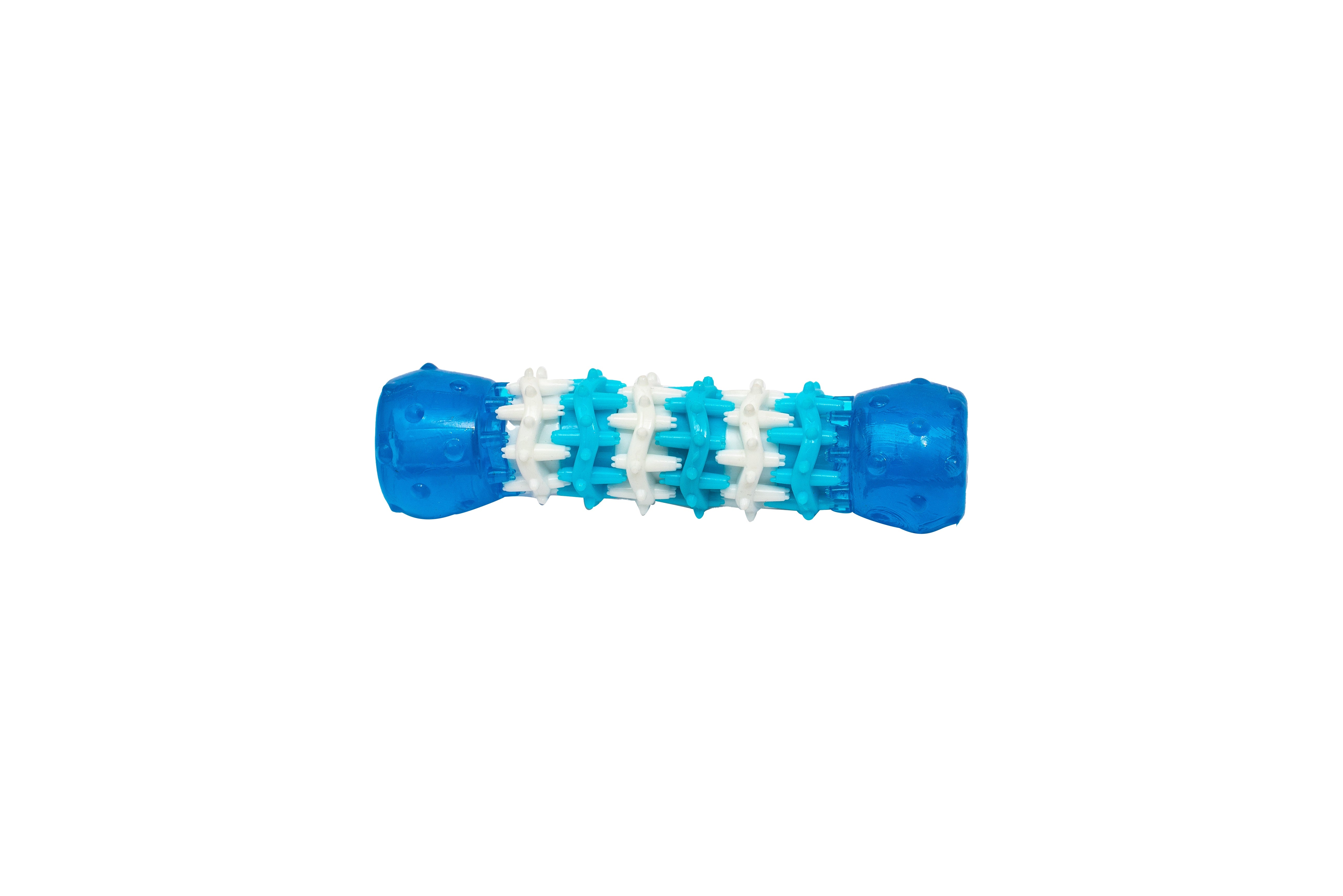 PL - Rubber Dental Chew Toy With 6 Layers