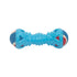 PL - Dumbbell Dog Toy with Two Detachable Balls - Interactive and Versatile Pet Playtime