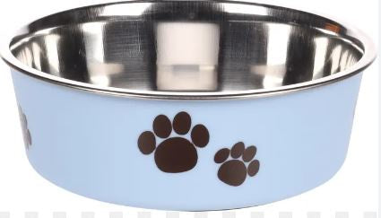 Flamingo Bowl Bella Kena (14 CM ) Blue