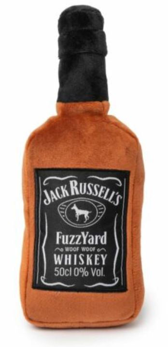 Fuzzyard Jack Russell'S Dog Toy