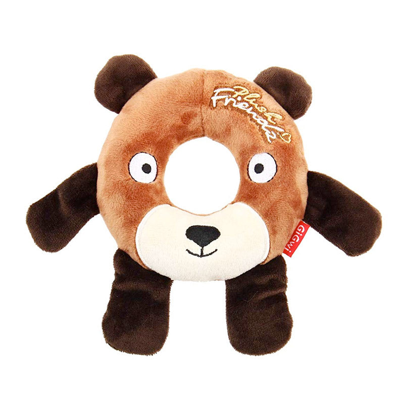 Gigwi Plush Friendz (Medium)