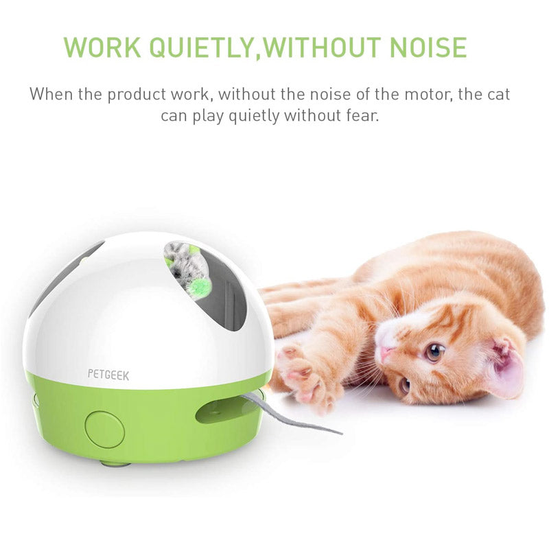 PetGeek Hiding Mouse