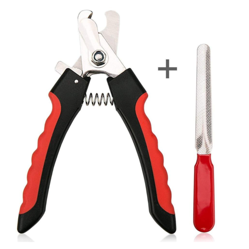 HATELI PET NAIL CLIPPERS FOR DOGS, CATS AND SMALL PETS