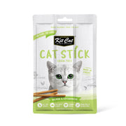Kit Cat - Grain Free Cat Stick Salmon & Katsuobushi 15G