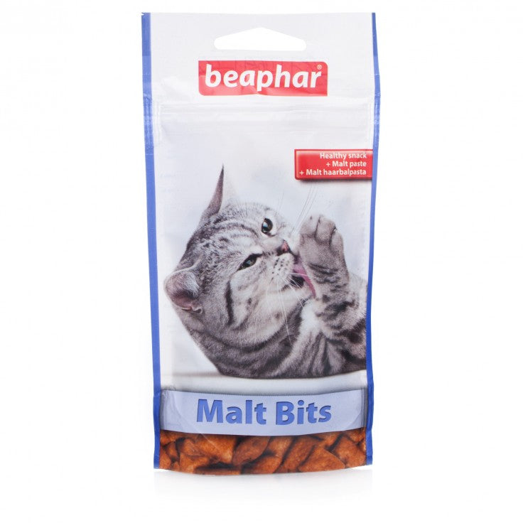 MALT-BITS CAT 35G