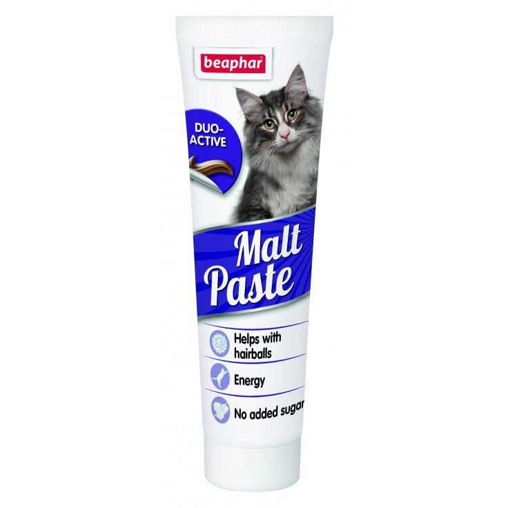 MALT PASTE ANTI-HAIRBALL 100G