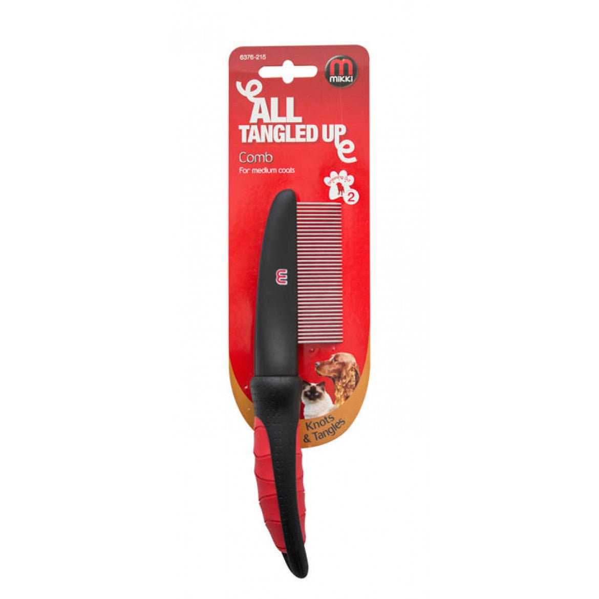 MIKKI - Comb for Medium Coats