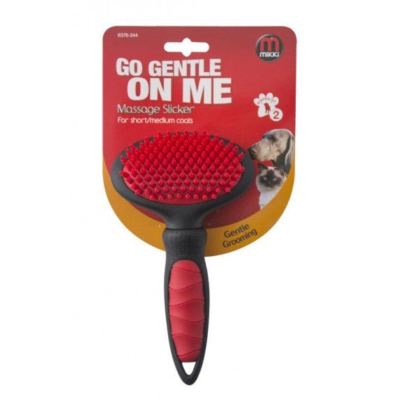 MIKKI - Massage Slicker - Large