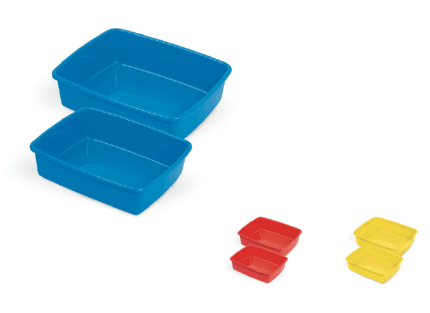 MPS2 HYDRA MAXI CAT LITTER TRAY WITH FRAME