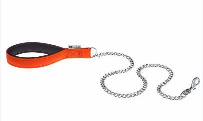 Ferplast Daynota  G Chrome Leash, Orange